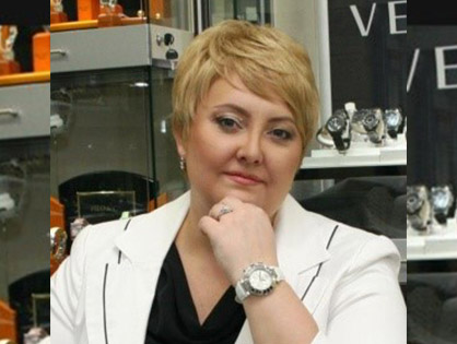 Ирина Берневич - Бизнес-тренер, Директор Optical Academy
